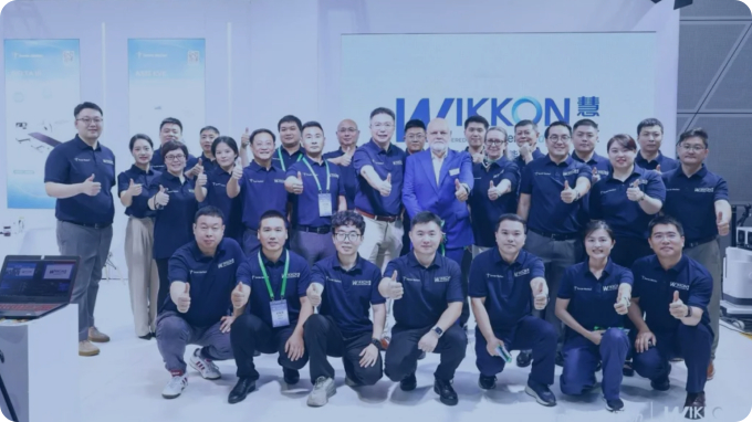 CUA2025 Dalian has come to a successful conclusion, and the Huikang brand has revitalized and opened a new chapter of “Empowered by Donier”!