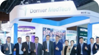 The WIKKON New Brand Launch Event was successfully held at the Dornier/WIKKON booth during the 35nd Annual Meeting.